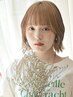 【平日限定】ボブカット割引　￥4000