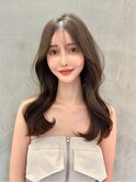 姫カットレイヤー/レイヤーカット/韓国風巻き/髪質改善北千住