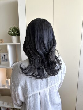 ビフィーノ ルーチェ 川西能勢口駅中店(bifino luce) ロングスタイル