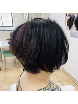 マイ スタイル 船橋駅前店(My j Style)&nbsp;グラデーションボブ