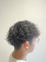 ビーエリア 本店(BE AREA)&nbsp;波巻きパーマ