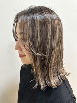 ファニカ(fanica)の写真/ライフスタイルに合わせ"色味・スタイルのニュアンス"を丁寧にくみ取り、やってみたいイメージを形にー。