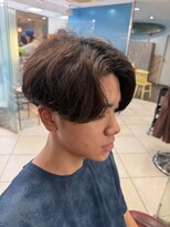 アース 津田沼店(HAIR&MAKE EARTH) モテセンターパート