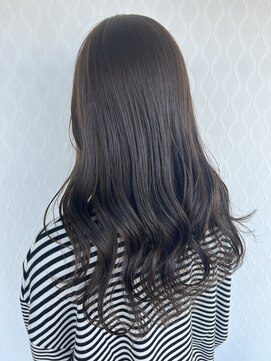 ペッツショコラ(PETZ chocolat) 赤みを抑えたダークベージュカラ