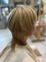 メルサ(Merusa)&nbsp;ハイトーンカラーウルフレイヤー