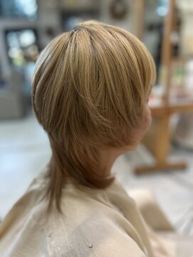 メルサ(Merusa) ハイトーンカラーウルフレイヤー