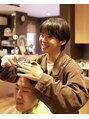 ヘアーアソシエイワイ(Hair Associe IWAI)/岩井 勇磨