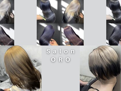 オーロ(ORO)の写真