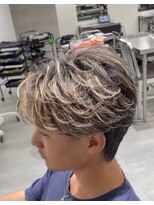 ゴールドシブヤ(GOALD SHIBUYA)&nbsp;ハイライトフェザー