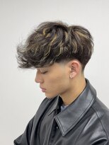 ルシードスタイルアイフラット(LUCIDO STYLE I-FLAT)&nbsp;フリンジカール/外国人風ヘア