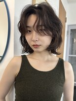 tohka ボブレイヤー/ボブパーマ/デジタルパーマ