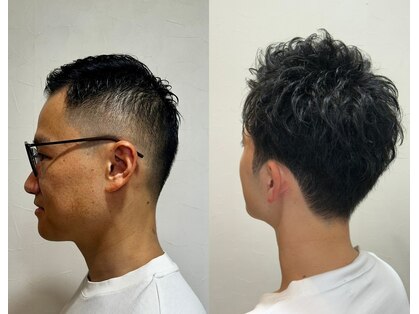 フィズ ヘアー(f.i.z.z. HAIR)の写真