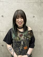 スタイリスト/草刈瑞希（くさかりみずき）【女性目線から作るカッコいい男前スタイル】［町田駅/メンズ］