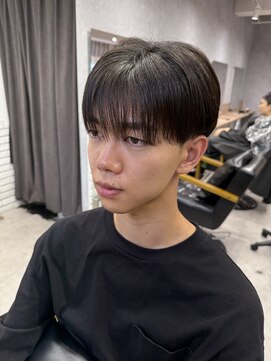 シースルーマッシュ