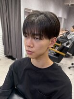 モク 上野(mok) シースルーマッシュ