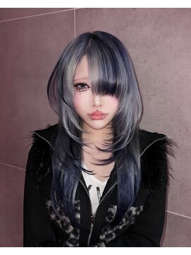 プロミルサロン(Promille salon) design color