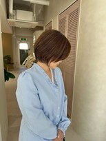 スラッシュアイボリー(SLASH ivory)&nbsp;白髪ぼかし/脱白髪染め/白髪染めハイライト／髪質改善