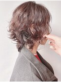 【morio 原宿】ニュアンスレイヤーパーマ