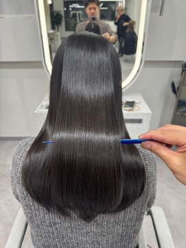 エルサ ザ ビューティー(ELSA the beauty) 水素髪質改善トリートメント/酸性縮毛矯正