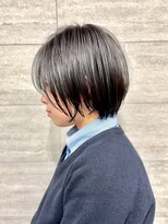 イートンクロップガーデン(Eton Crop Garden)&nbsp;#kamitomoショート