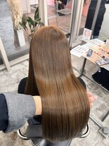 ディプティモイラ(dipty MOILA)&nbsp;【髪質改善 】カット＋超高濃度水素ケアカラー＋ミネコラtr