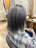 シャンティ 琴似店(Shanti)&nbsp;シルバーグレー
