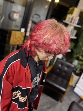 カミケン 方木田店(kamiken.) 祝！成人式限定カラー【カミケン方木田/福島】