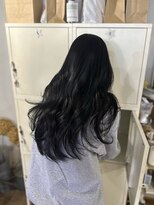 ムエール(mouair)&nbsp;暗め艶カラー