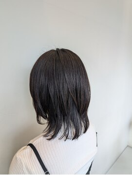 ファム 五日市店(femme) 髪質改善水素カラー