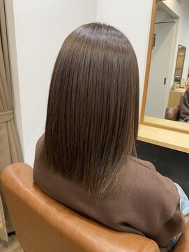 ケイズプラス(K's PLUS) 新メニュー!トリートメント