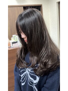 ドォート(Dote hair make) デジタルパーマ 韓国風カール