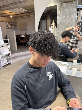リラクオーレメンズ(LIRA CUORE men's) メンズ/メンズカット/フェードカット/メンズパーマ