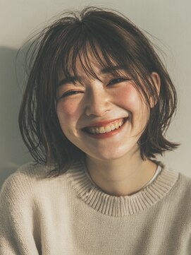 美染 宮長店(Bisen) 白髪ぼかし/白髪染め/オーガニックカラー/白髪/鳥取市/鳥取