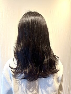 ココカラヘアー ニコ(cococara hair nico) レイヤーカット/髪質改善/トリートメント/透明感