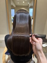 きのま 東白楽 東神奈川&nbsp;[東白楽駅/東神奈川駅/イメチェン/前髪/髪質改善/縮毛矯正]