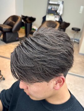 スウェル 稲毛店(Swell) 今大人気のフェザーパーマ[稲毛/稲毛駅/フェザーパーマ]