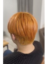 ルーツ(ROOTS)&nbsp;ペールオレンジ