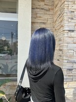 ルシード(LUCIDO STYLE JAPAN)&nbsp;ネイビーブルー