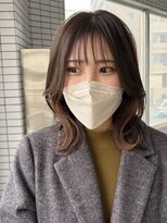 サロンドクロエ(Salon de Chloe)&nbsp;ナチュラルインナーカラー
