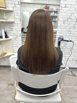 ルエ(Louer) Louer hairmake×ロング