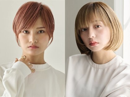 ソイン キタガタ ヘア(so-in kitagata)の写真