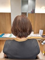 ウイバイファースト(u'i by first)&nbsp;メリハリショート