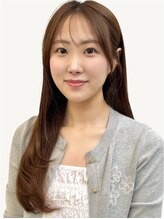 プラチナ(PLATINA) 久原 結衣 前髪顔周り