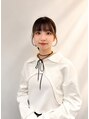 パーマ落としラボ アピッシュ 銀座(apish) 篠谷 悠衣