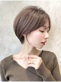 【坂本スタイル】ショート/ショートボブ/ボブ/20代/30代/40代