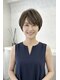 コール ネックス ザ サロン 表参道(COALL nex the salon)の写真/美髪質改善×骨格似合わせカット♪高いカット技術で乾かすだけで決まるショート/ボブスタイル*[#表参道駅]