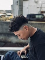 ネストバイオキニ(NEST BY OKINI)&nbsp;大人ツイストスパイラルパーマ