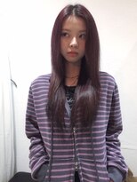ウタシロイロ(uta shiroiro)&nbsp;カシスレッドカラー