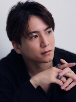 トリエラ 新宿(TRIELA) すっきりナチュラルセンターパート