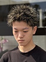 リベラル(liberal) スパイキーショート